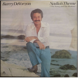Barry De Vorzon Nadia’s Theme (The Young And The Restless) Vinyl LP USED