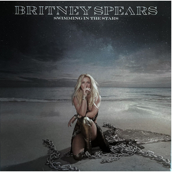 Britney Spears Swimming In The Stars Vinyl 12" USED