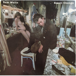 Tom Waits Small Change Vinyl LP USED