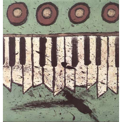 Cursive The Ugly Organ Vinyl LP USED
