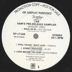 Various Foreplay #46 Vinyl LP USED