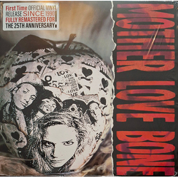 Mother Love Bone Apple Vinyl LP USED