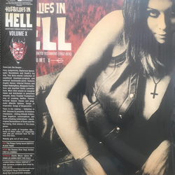Various Hillbillies In Hell - Country Music's Tormented Testament (1952-1974) Volume X Vinyl LP USED