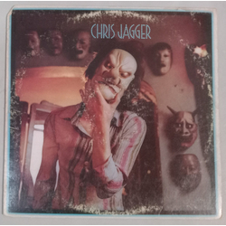 Chris Jagger Chris Jagger Vinyl LP USED