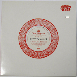 Dry & Heavy New Creation Vinyl 12" USED