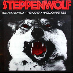 Steppenwolf Born To Be Wild Vinyl 12" USED