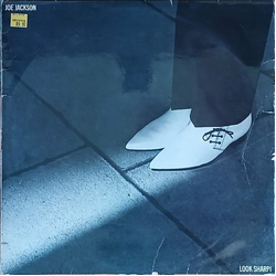 Joe Jackson Look Sharp! Vinyl LP USED