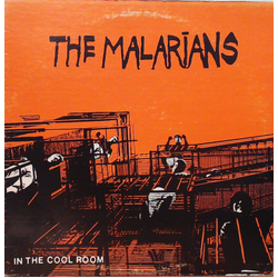 The Malarians In The Cool Room Vinyl LP USED