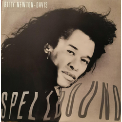 Billy Newton Davis Spellbound Vinyl 12" USED