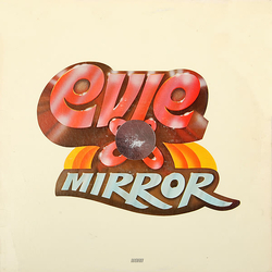 Evie (2) Mirror Vinyl LP USED