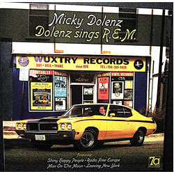 Micky Dolenz Dolenz Sings R.E.M. Vinyl 12" USED