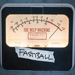 Fastball The Help Machine Vinyl LP USED
