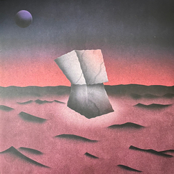 King Krule Space Heavy Vinyl LP USED