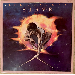 Slave The Concept Vinyl LP USED