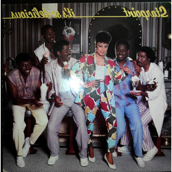 Starpoint It's So Delicious Vinyl LP USED