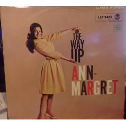 Ann Margret On The Way Up Vinyl LP USED