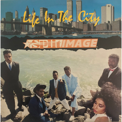 Split Image Life In The City Vinyl LP USED