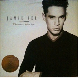 Jamie Lee Wherever You Go USED VINYL 12INCH 33 S RPM