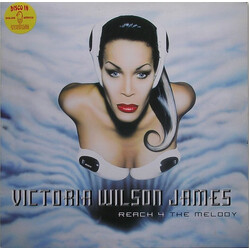 Victoria Wilson-James Reach 4 The Melody USED VINYL 12INCH