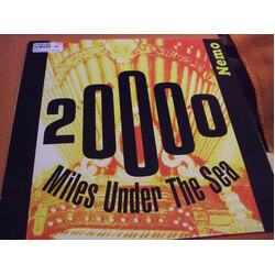 Nemo (17) 20000 Miles Under The Sea USED VINYL 12INCH 45 RPM