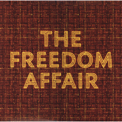 The Freedom Affair The Freedom Affair Vinyl LP USED