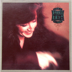 Bonnie Raitt Luck Of The Draw Vinyl LP USED