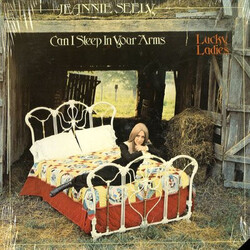 Jeannie Seely Can I Sleep In Your Arms / Lucky Ladies Vinyl LP USED