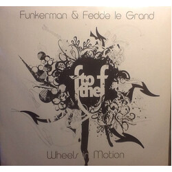 Funkerman / Fedde Le Grand Wheels In Motion USED VINYL 12INCH