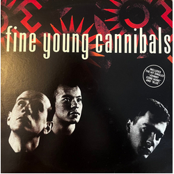 Fine Young Cannibals Fine Young Cannibals Vinyl LP USED