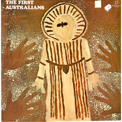 Various The First Australians Vinyl LP USED