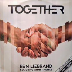 Ben Liebrand / Timmy Thomas Together Vinyl 12" USED