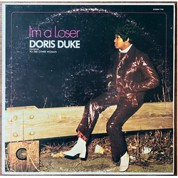 Doris Duke I'm A Loser Vinyl LP USED