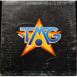Ted Mulry Gang The T.M.G. Album Vinyl LP USED