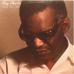 Ray Charles True To Life Vinyl LP USED