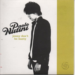 Paolo Nutini Jenny Don't Be Hasty Vinyl 7" USED