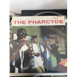 The Pharcyde Passin' Me By Vinyl 12" USED