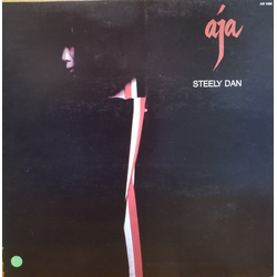Steely Dan Aja Vinyl LP USED