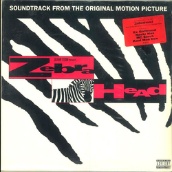 Various Zebrahead (Soundtrack From The Original Motion Picture) Vinyl LP USED