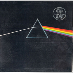 Pink Floyd The Dark Side Of The Moon Vinyl LP USED
