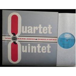 Hank Jones / Donald Byrd Quartet-Quintet Vinyl LP USED