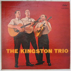 Kingston Trio The Kingston Trio Vinyl LP USED