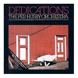Per Husby Orchestra Dedications Vinyl LP USED