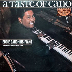 Eddie Cano And His Orchestra A Taste Of Cano Vinyl LP USED