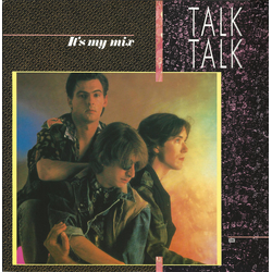 Talk Talk It's My Mix Vinyl LP USED