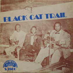 Various Black Cat Trail Vinyl LP USED
