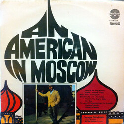 George Goodman / Alexej Michailow Und Sein Balalaika-Orchester An American In Moscow Vinyl LP USED