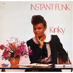 Instant Funk Kinky Vinyl LP USED