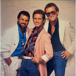 Larry Gatlin & The Gatlin Brothers Smile Vinyl LP USED