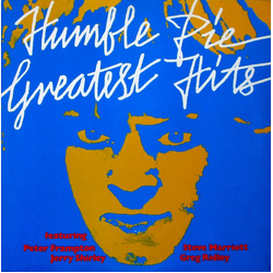 Humble Pie Greatest Hits Vinyl LP USED