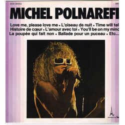 Michel Polnareff Michel Polnareff Vinyl LP USED